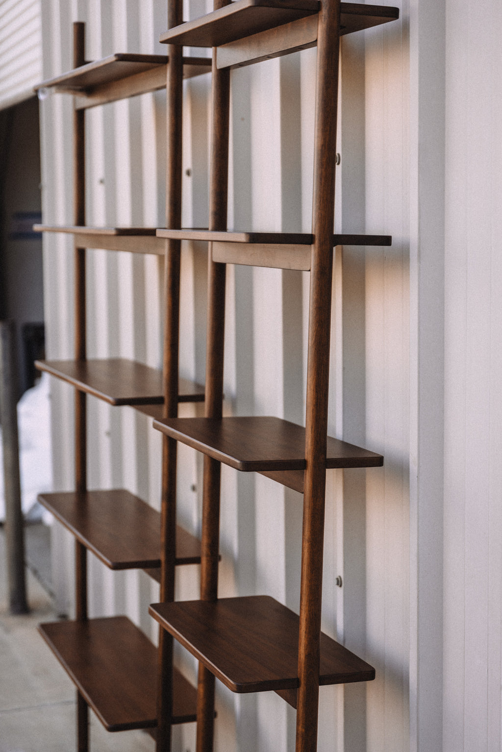Article Heidi Modular Shelving Unit Bundle - Walnut