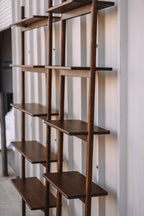 Article Heidi Modular Shelving Unit Bundle - Walnut