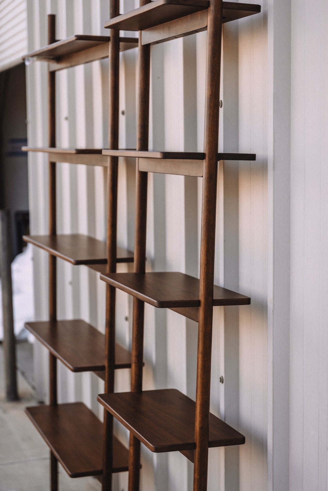 Article Heidi Modular Shelving Unit Bundle - Walnut