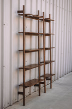 Article Heidi Modular Shelving Unit Bundle - Walnut