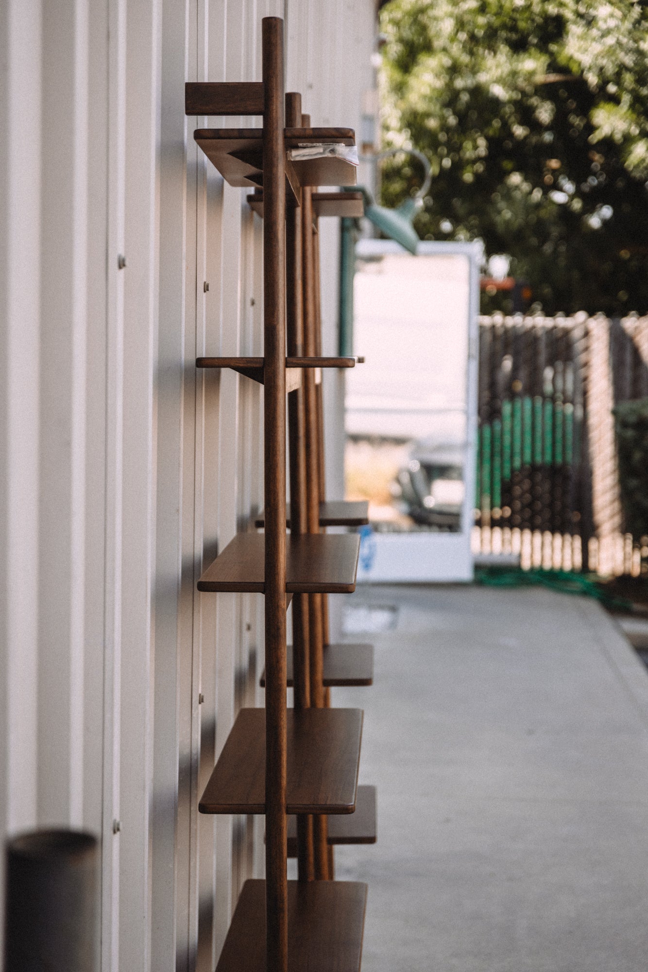 Article Heidi Modular Shelving Unit Bundle - Walnut