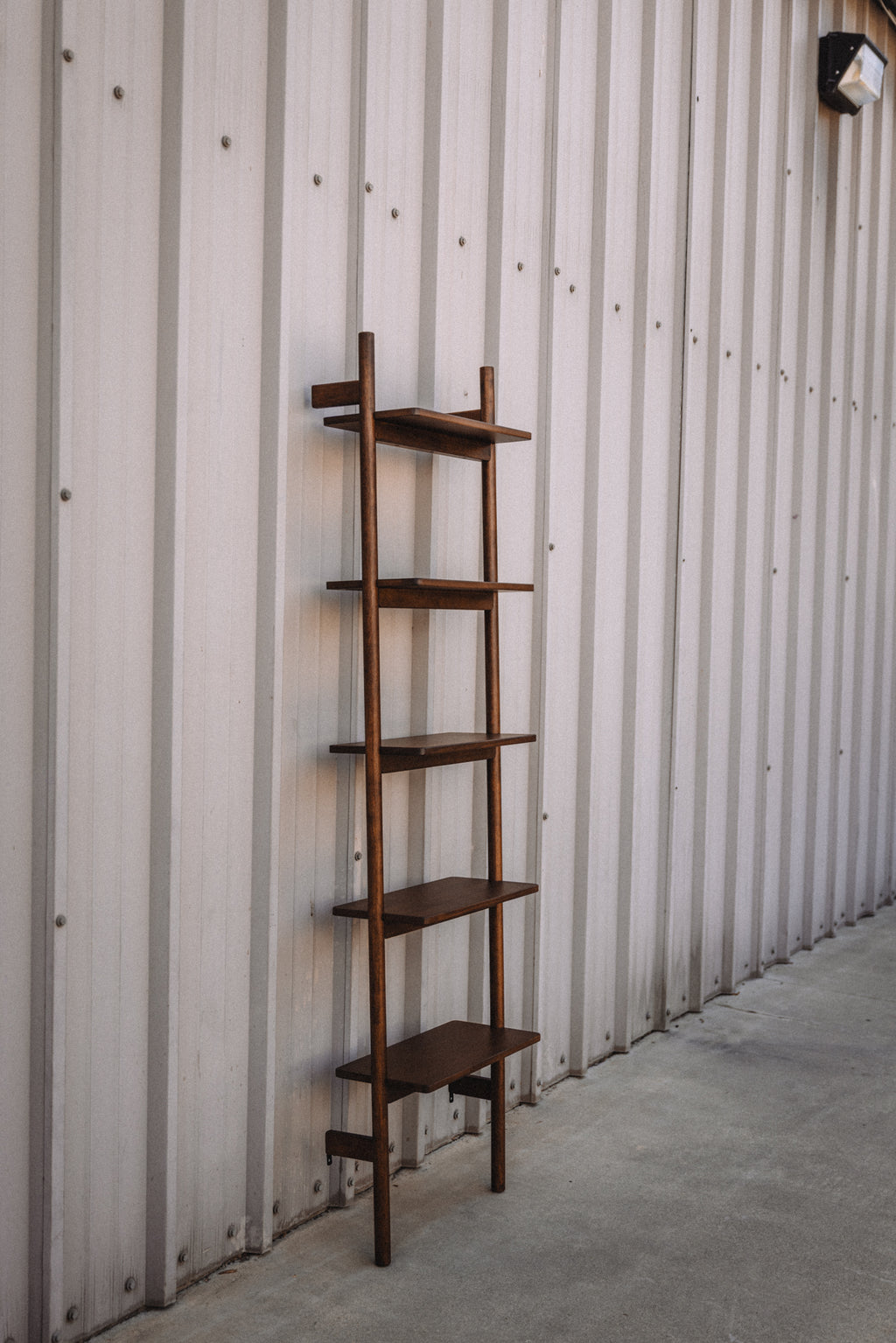 Article Heidi Modular Shelving Unit Bundle - Walnut