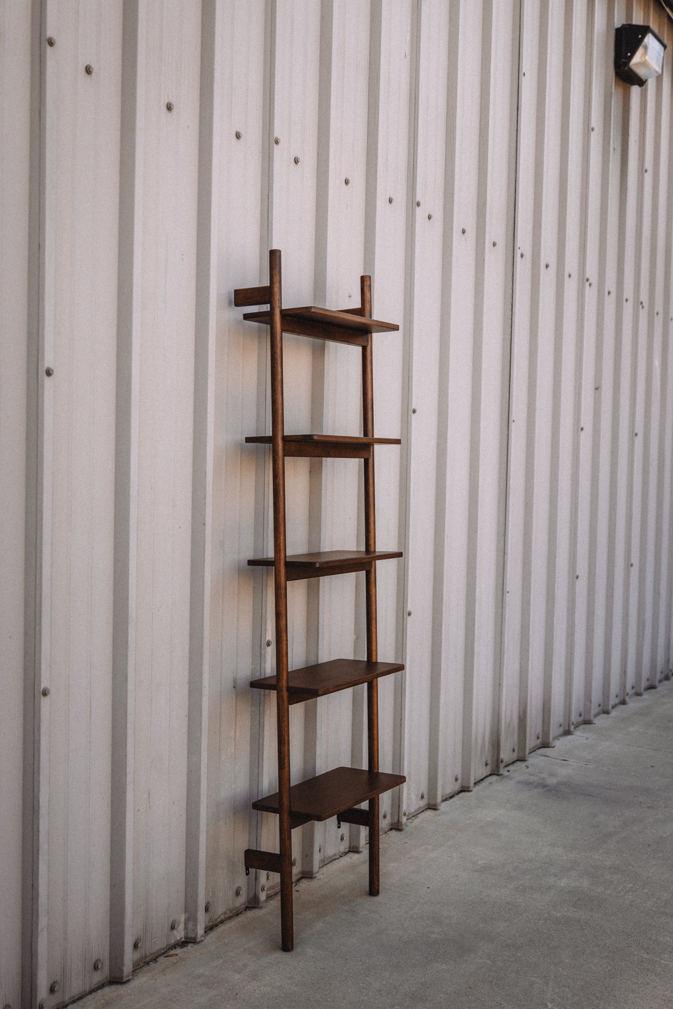 Article Heidi Modular Shelving Unit Bundle - Walnut