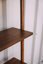 Article Heidi Modular Shelving Unit Bundle - Walnut
