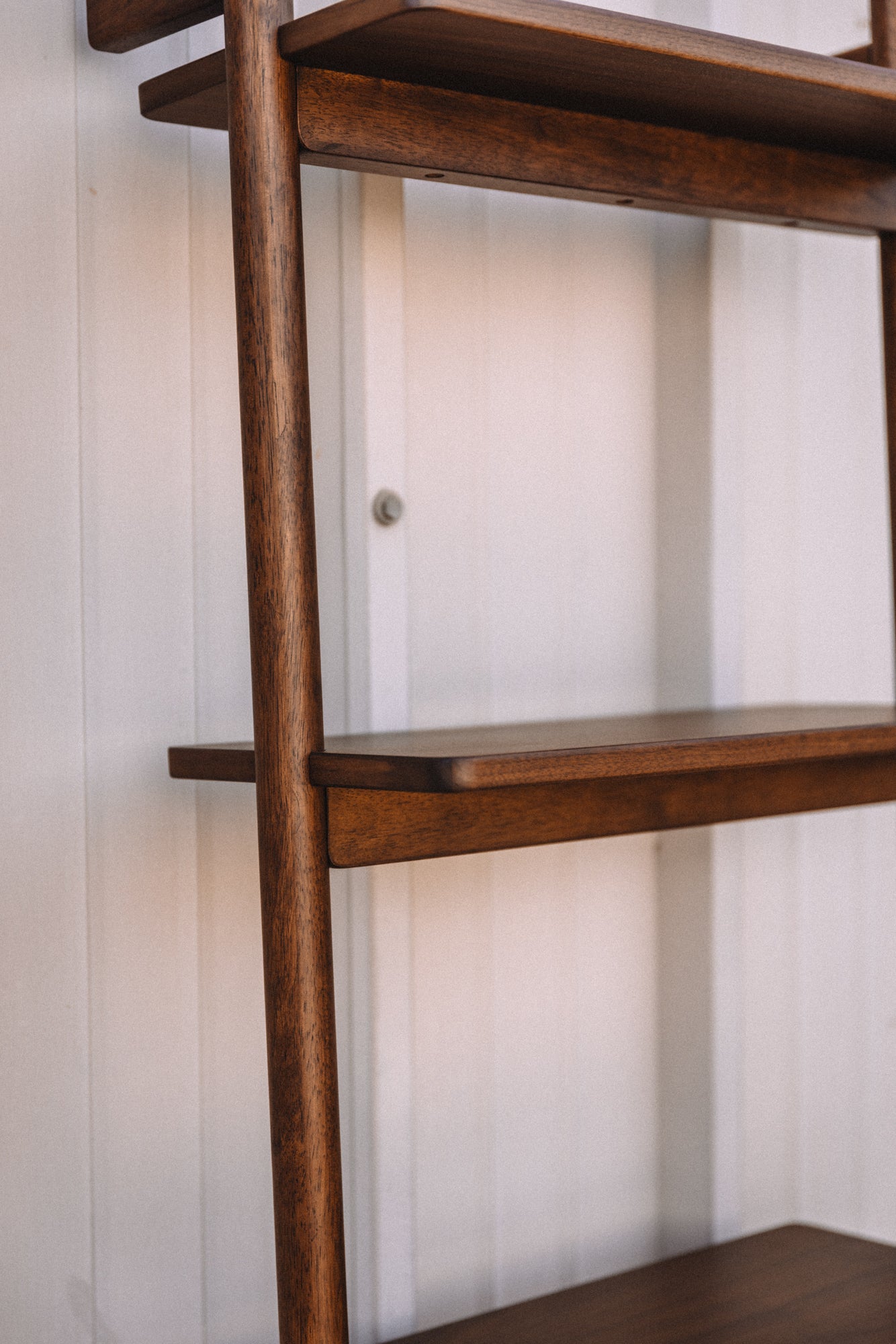 Article Heidi Modular Shelving Unit Bundle - Walnut