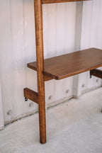 Article Heidi Modular Shelving Unit Bundle - Walnut
