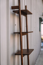 Article Heidi Modular Shelving Unit Bundle - Walnut