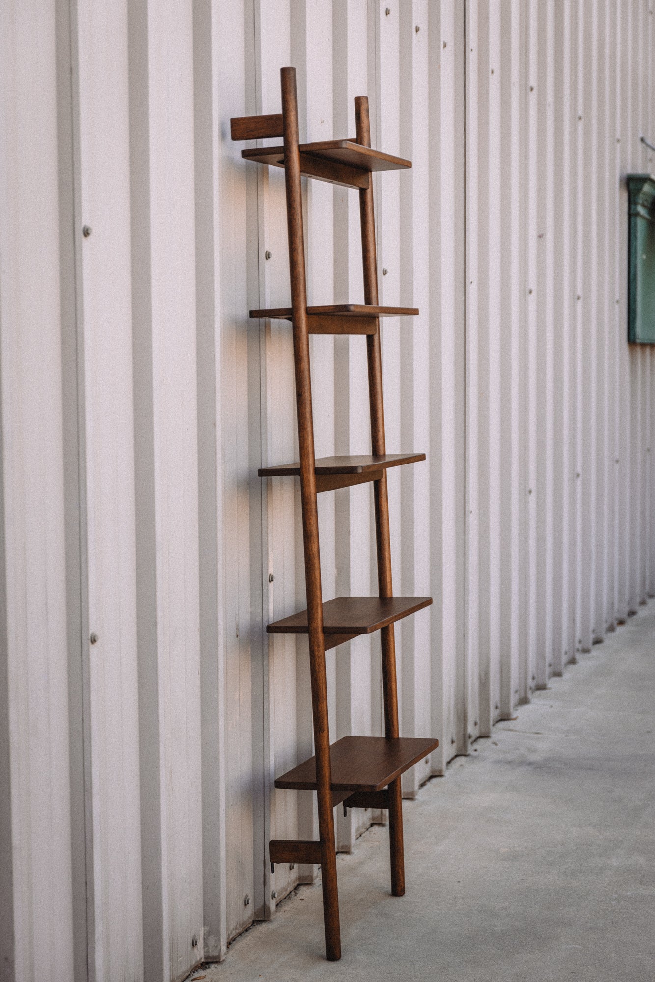Article Heidi Modular Shelving Unit Bundle - Walnut