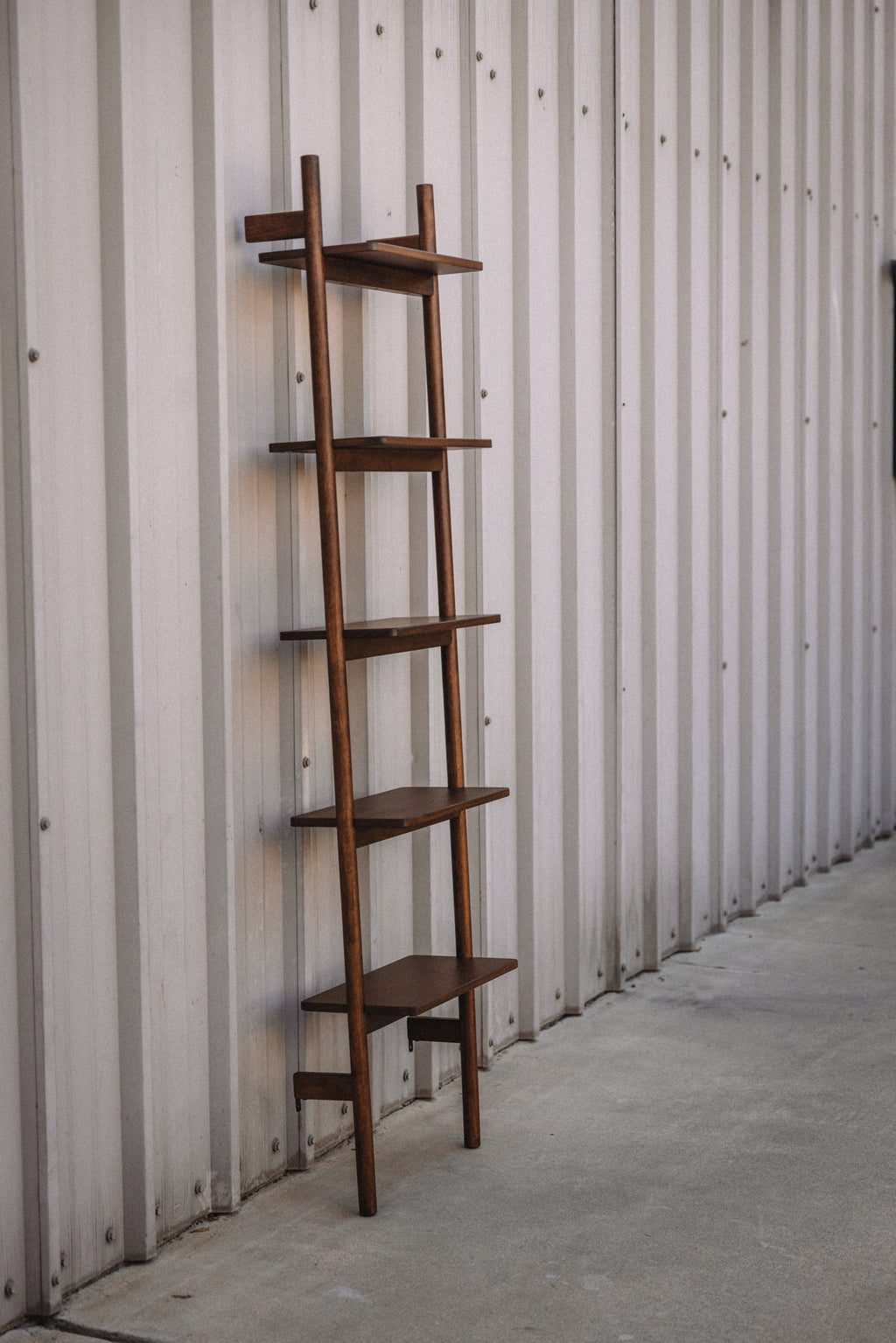 Article Heidi Modular Shelving Unit Bundle - Walnut