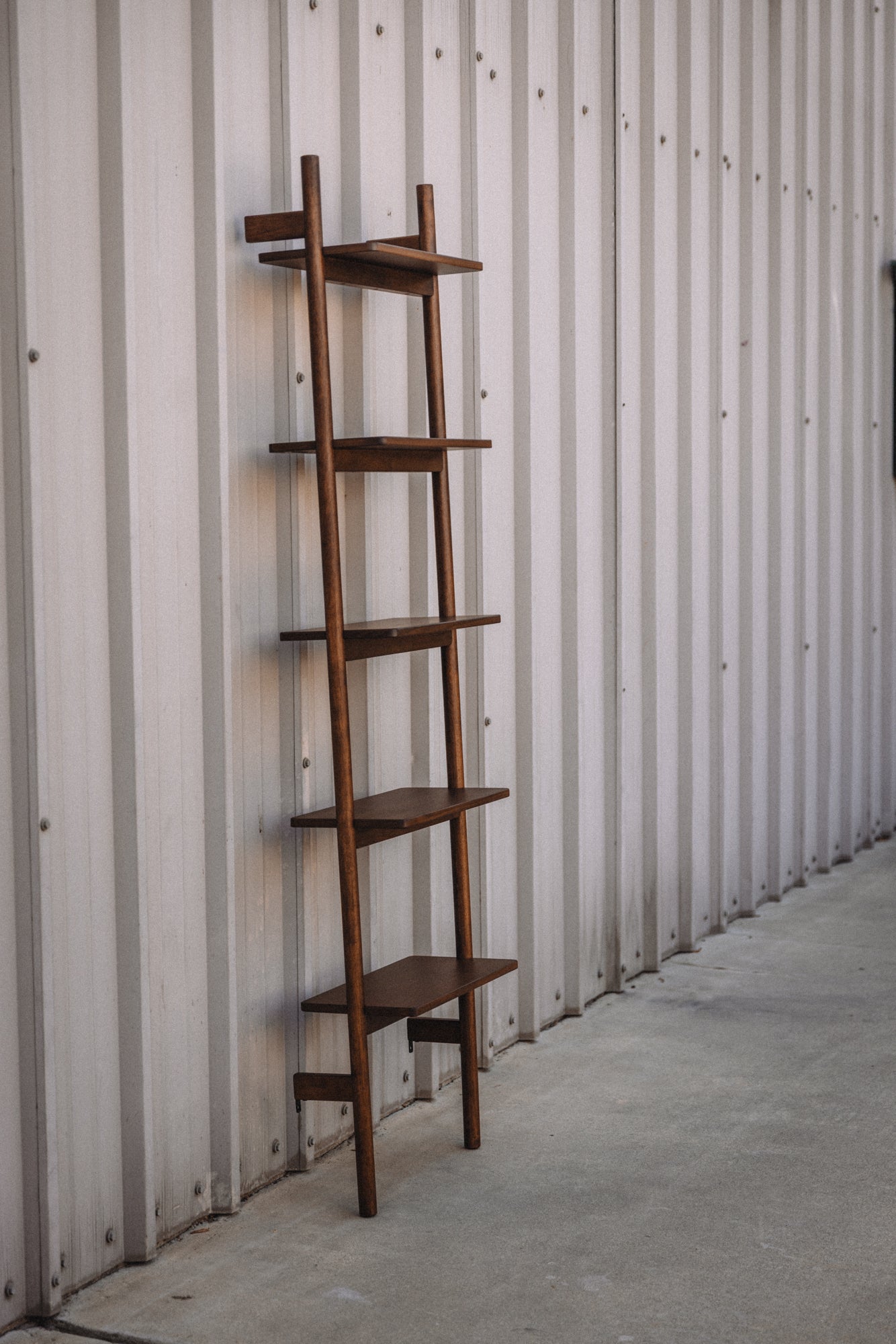 Article Heidi Modular Shelving Unit Bundle - Walnut