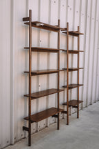 Article Heidi Modular Shelving Unit Bundle - Walnut