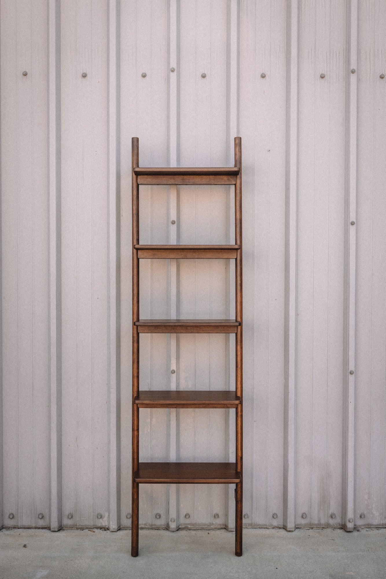 Article Heidi Modular Shelving Unit Bundle - Walnut