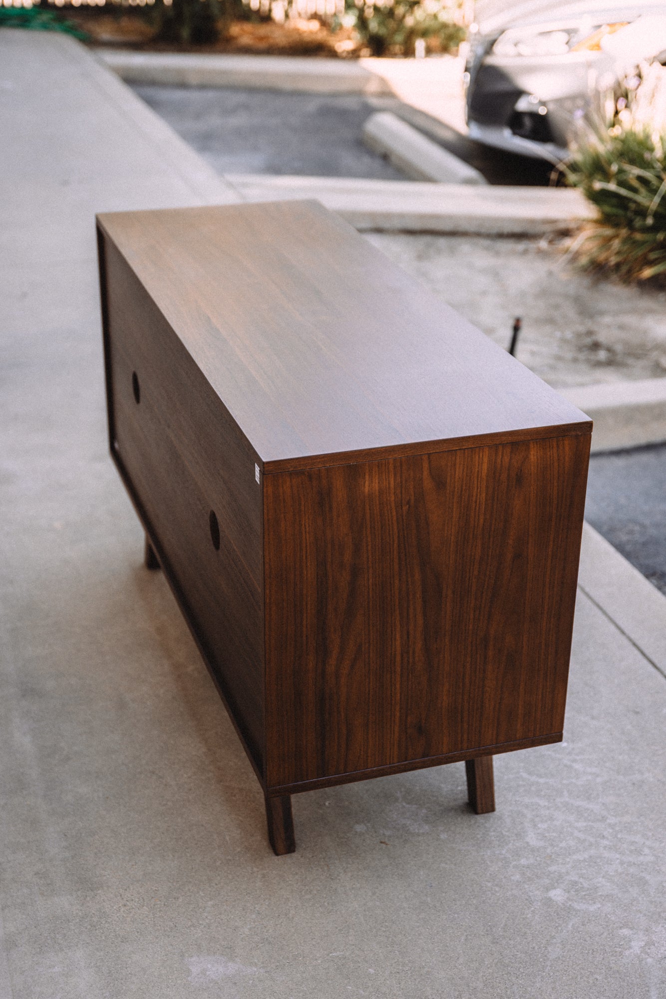 Article Jokuna 47.5" Media Unit - Walnut