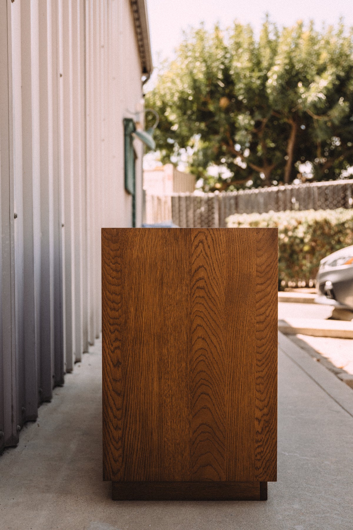 Article Kouva 6-Drawer Dresser - Smoked Oak