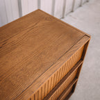 Article Kouva 6-Drawer Dresser - Smoked Oak