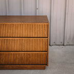 Article Kouva 6-Drawer Dresser - Smoked Oak