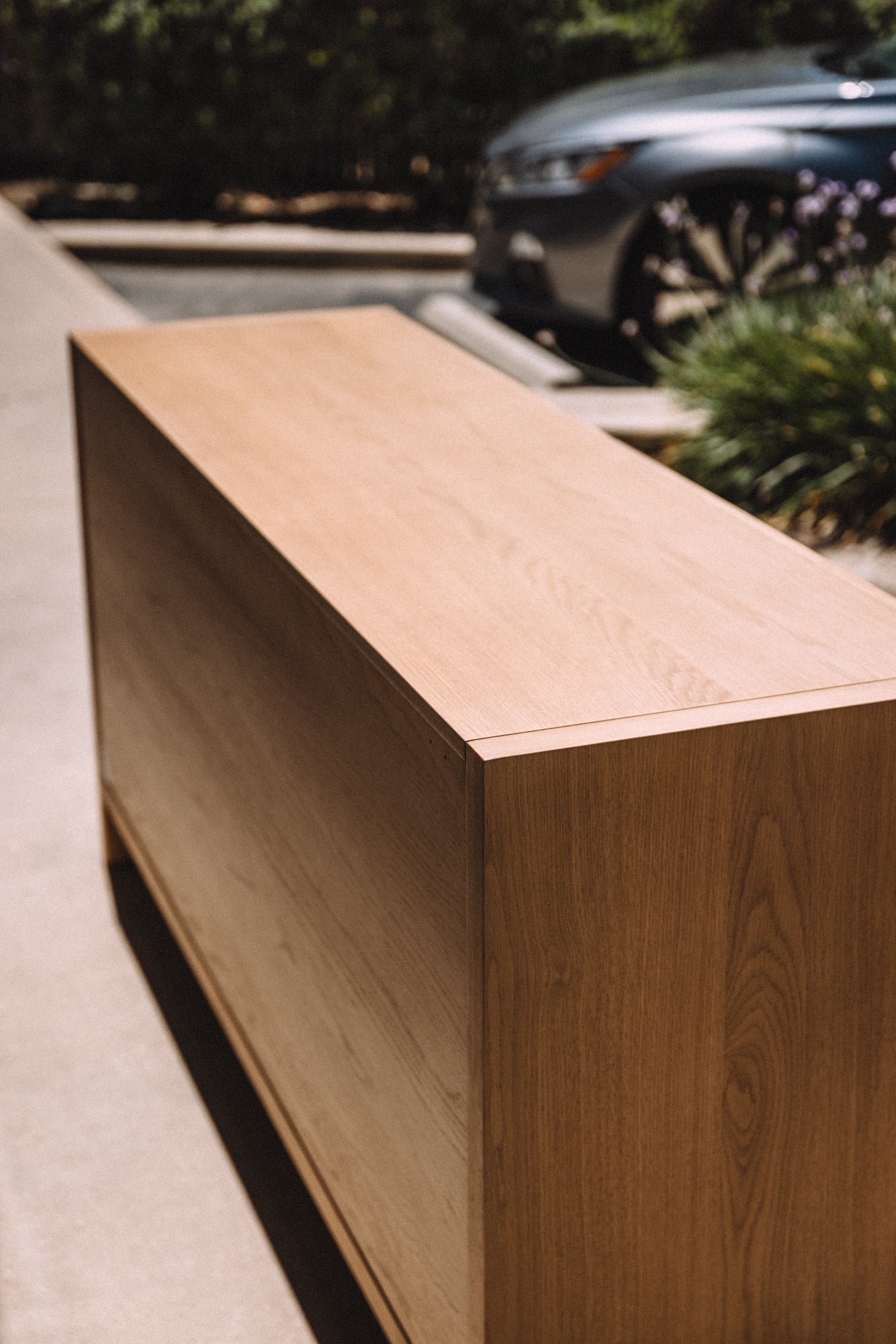 Article Leif 6-Drawer Double Dresser - White Oak
