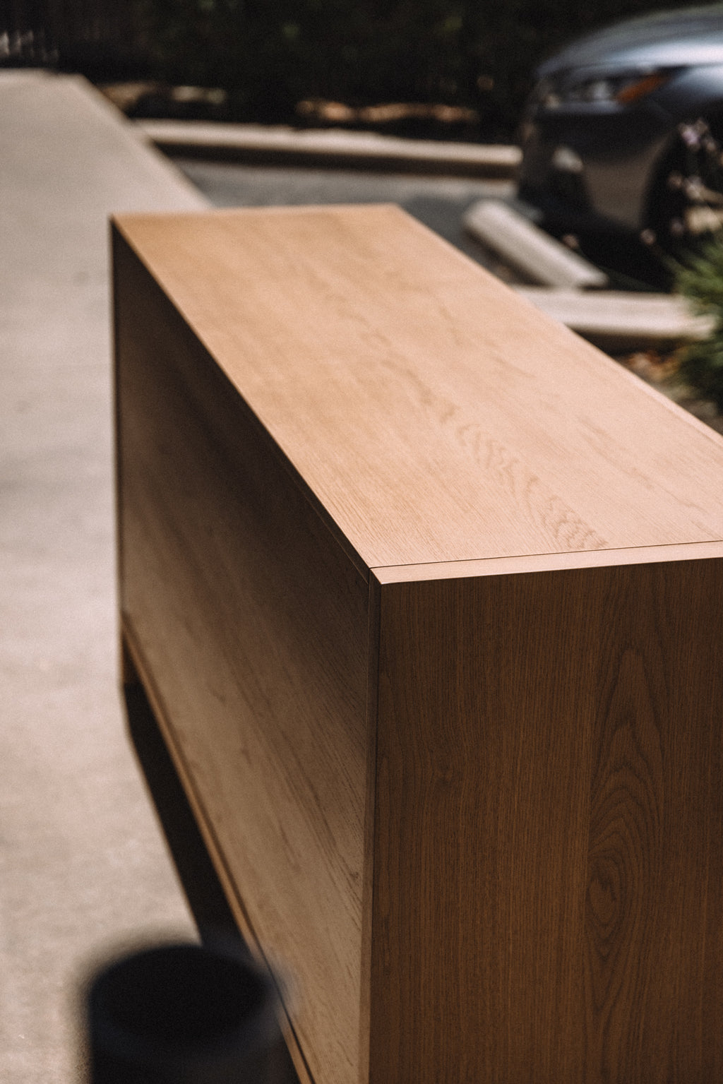 Article Leif 6-Drawer Double Dresser - White Oak
