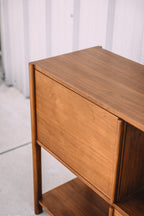 Article Mysen 33.5" Cabinet - Walnut