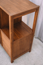 Article Mysen 33.5" Cabinet - Walnut