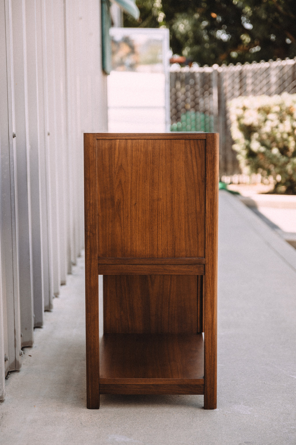 Article Mysen 33.5" Cabinet - Walnut