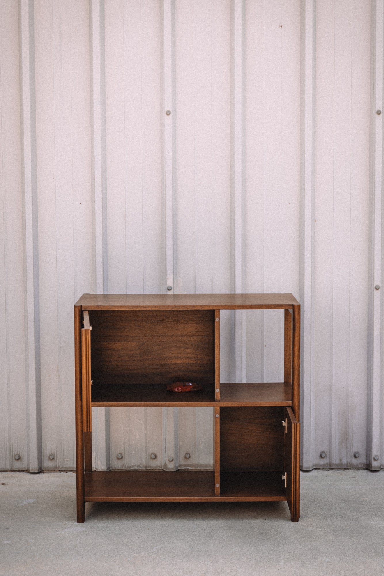 Article Mysen 33.5" Cabinet - Walnut