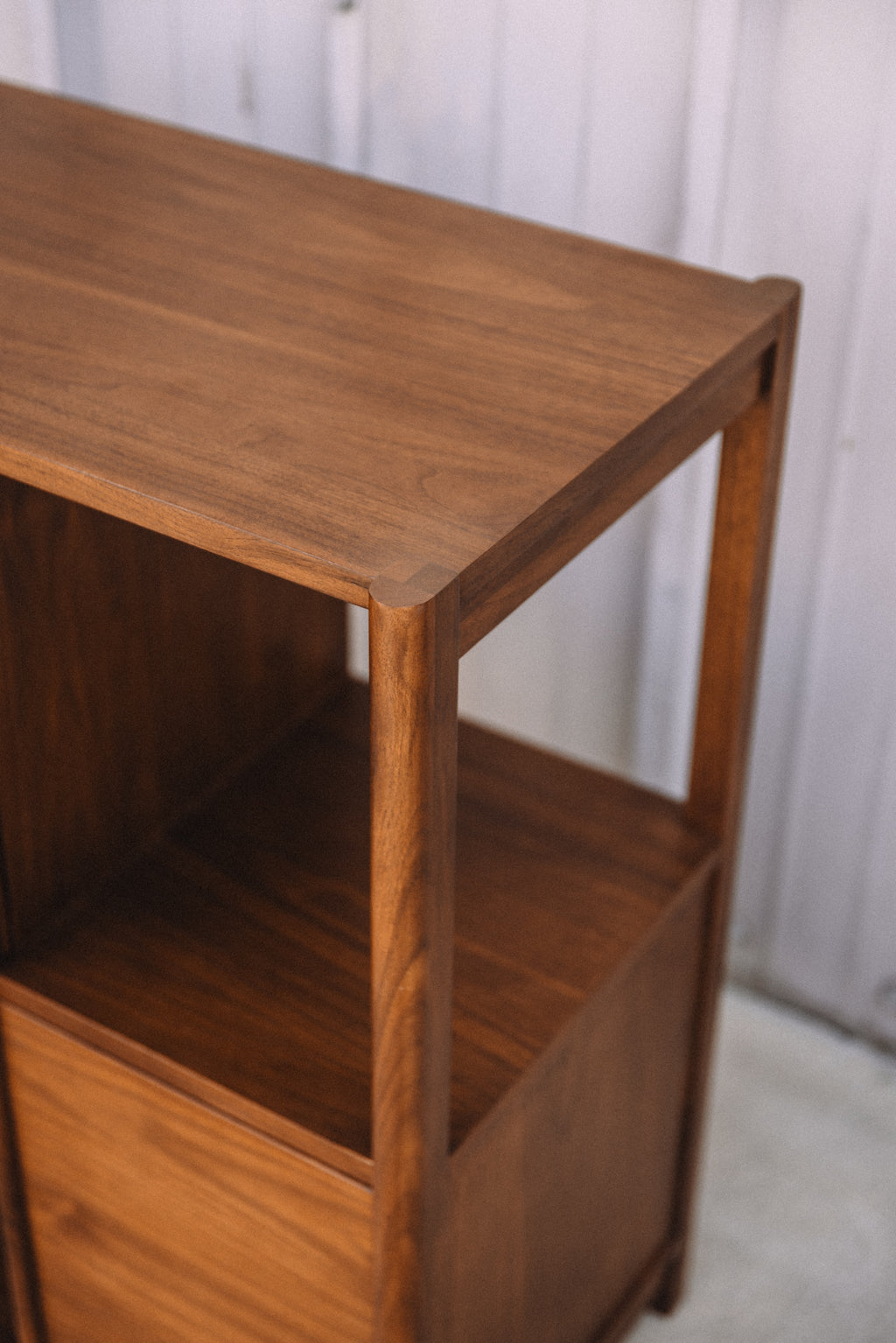 Article Mysen 33.5" Cabinet - Walnut