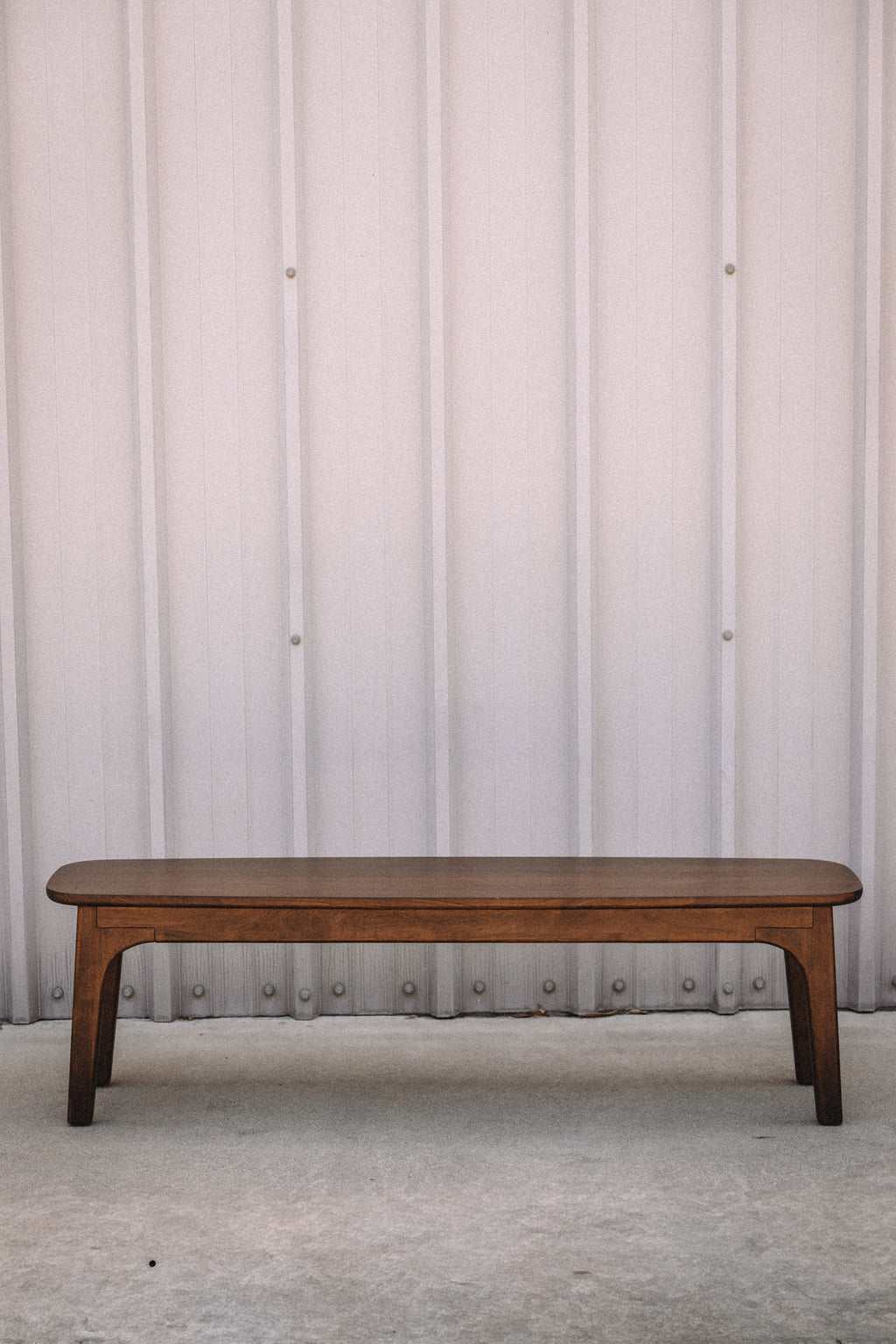 Article Plumas 60" Bench - Walnut