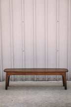 Article Plumas 60" Bench - Walnut