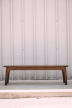 Article Plumas 60" Bench - Walnut
