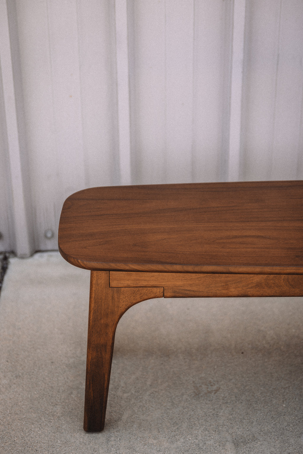 Article Plumas 60" Bench - Walnut