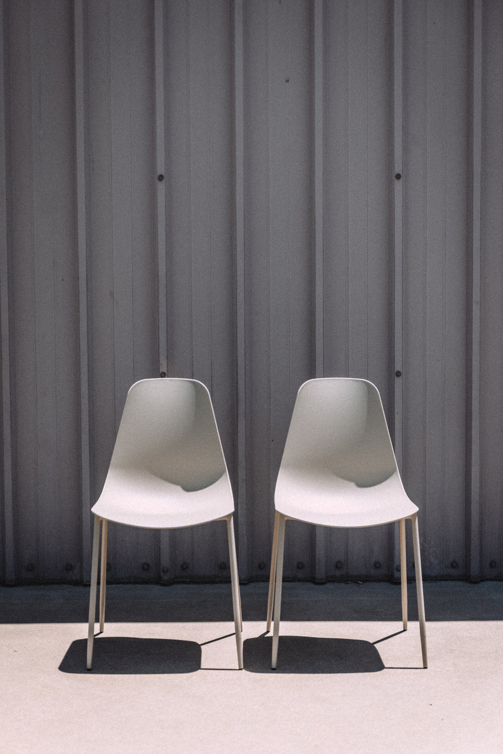 Article Svelti Dining Chair - Sandstone Beige (Set of 2)