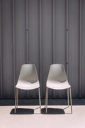 Article Svelti Dining Chair - Sandstone Beige (Set of 2)