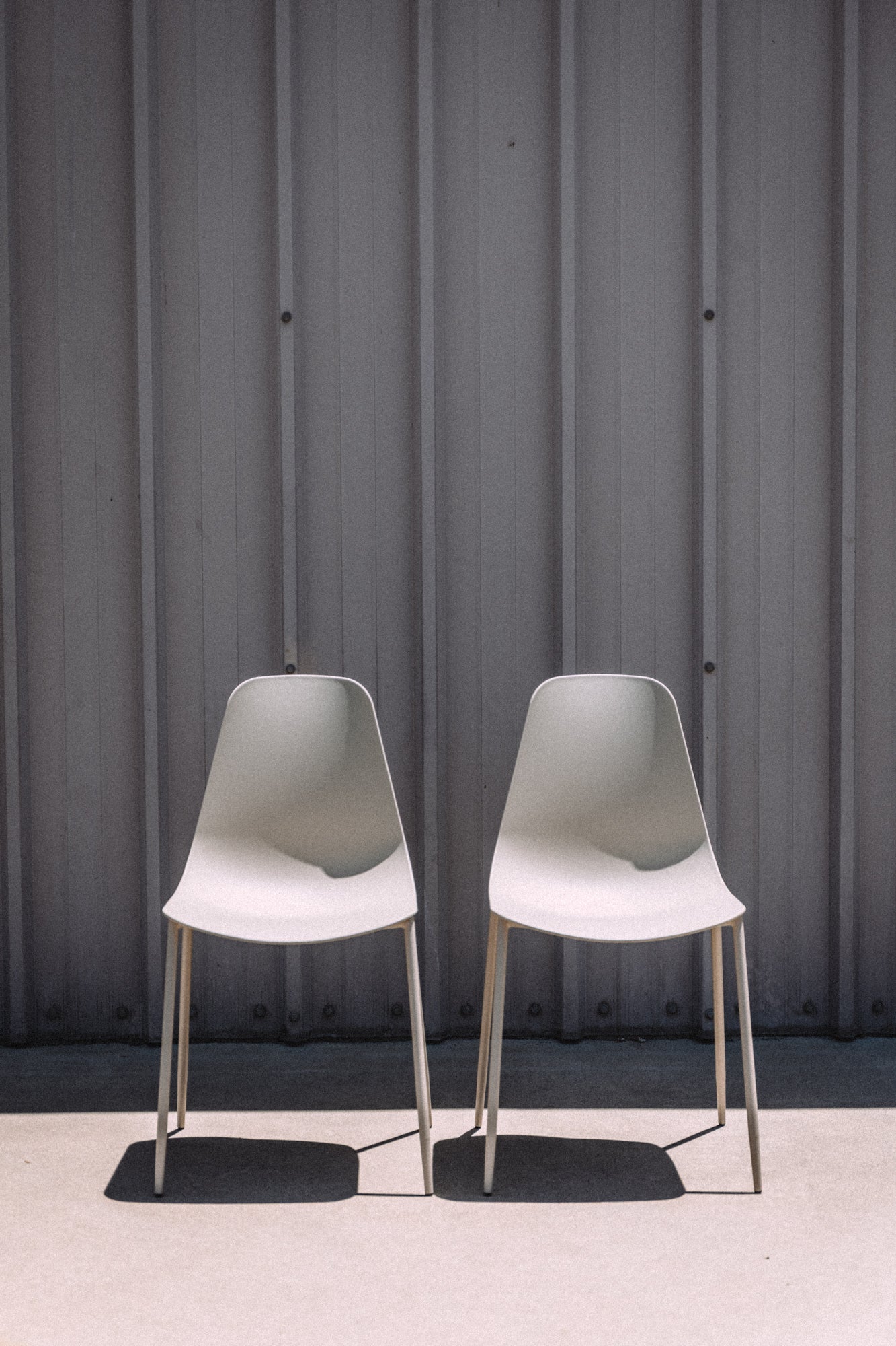 Article Svelti Dining Chair - Sandstone Beige (Set of 2)