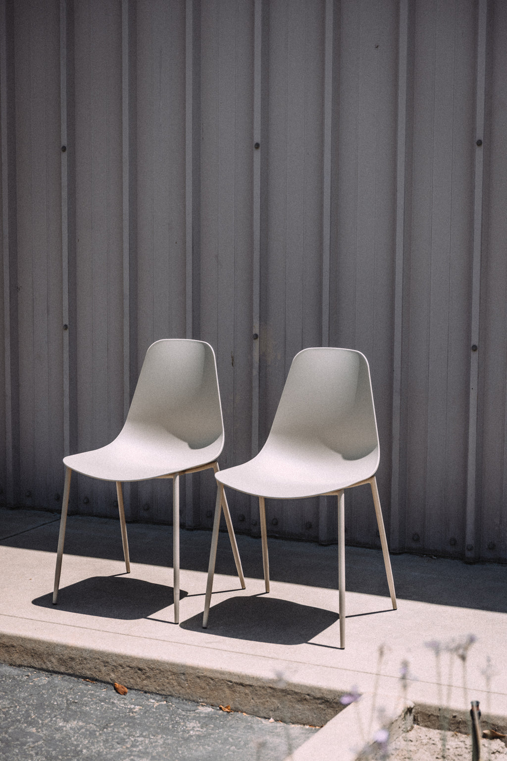 Article Svelti Dining Chair - Sandstone Beige (Set of 2)