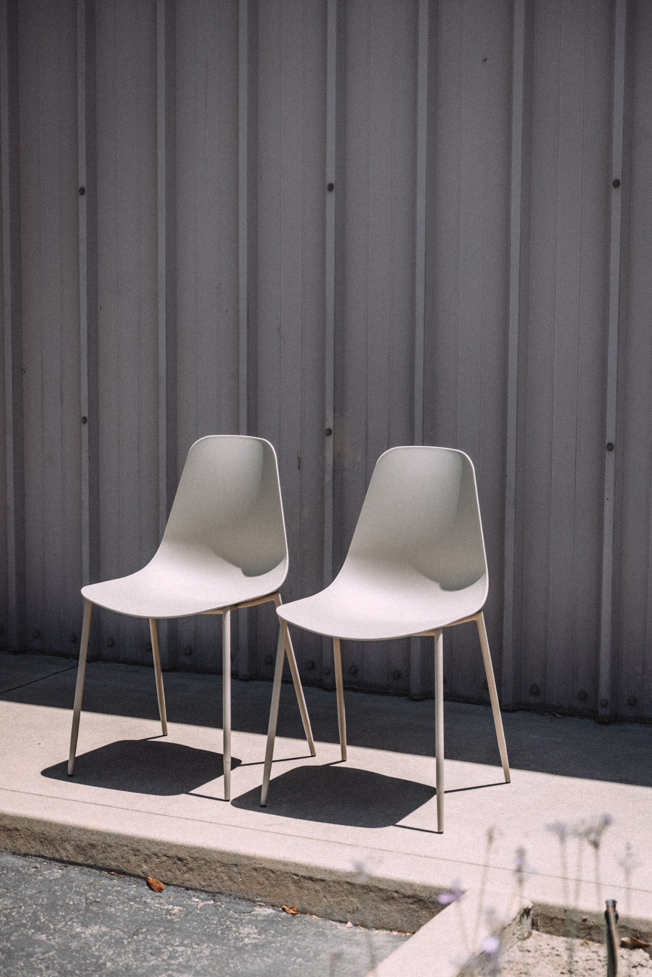 Article Svelti Dining Chair - Sandstone Beige (Set of 2)