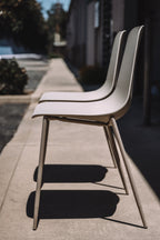 Article Svelti Dining Chair - Sandstone Beige (Set of 2)