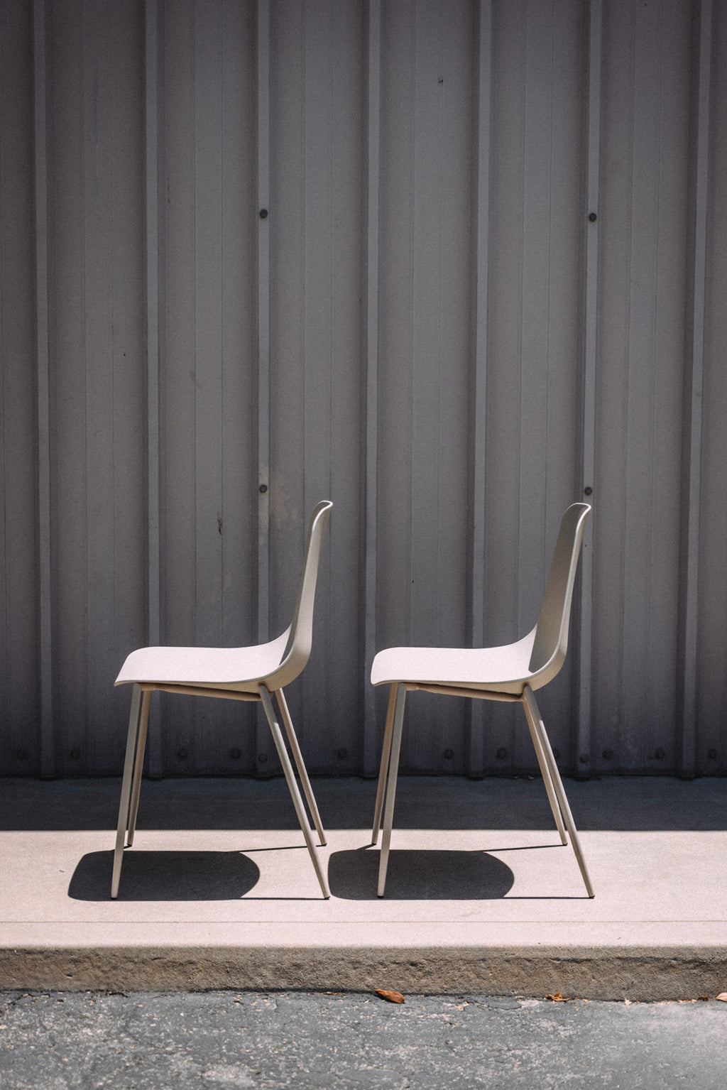 Article Svelti Dining Chair - Sandstone Beige (Set of 2)