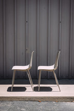 Article Svelti Dining Chair - Sandstone Beige (Set of 2)