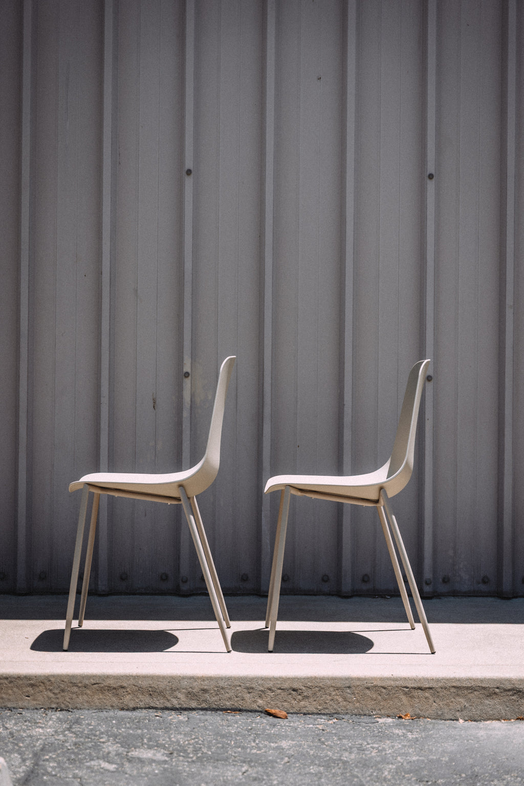 Article Svelti Dining Chair - Sandstone Beige (Set of 2)