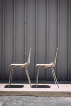 Article Svelti Dining Chair - Sandstone Beige (Set of 2)
