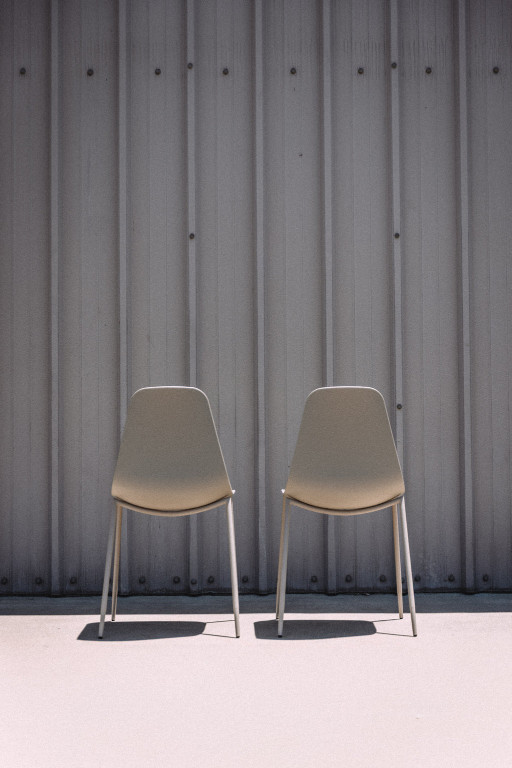 Article Svelti Dining Chair - Sandstone Beige (Set of 2)