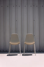 Article Svelti Dining Chair - Sandstone Beige (Set of 2)