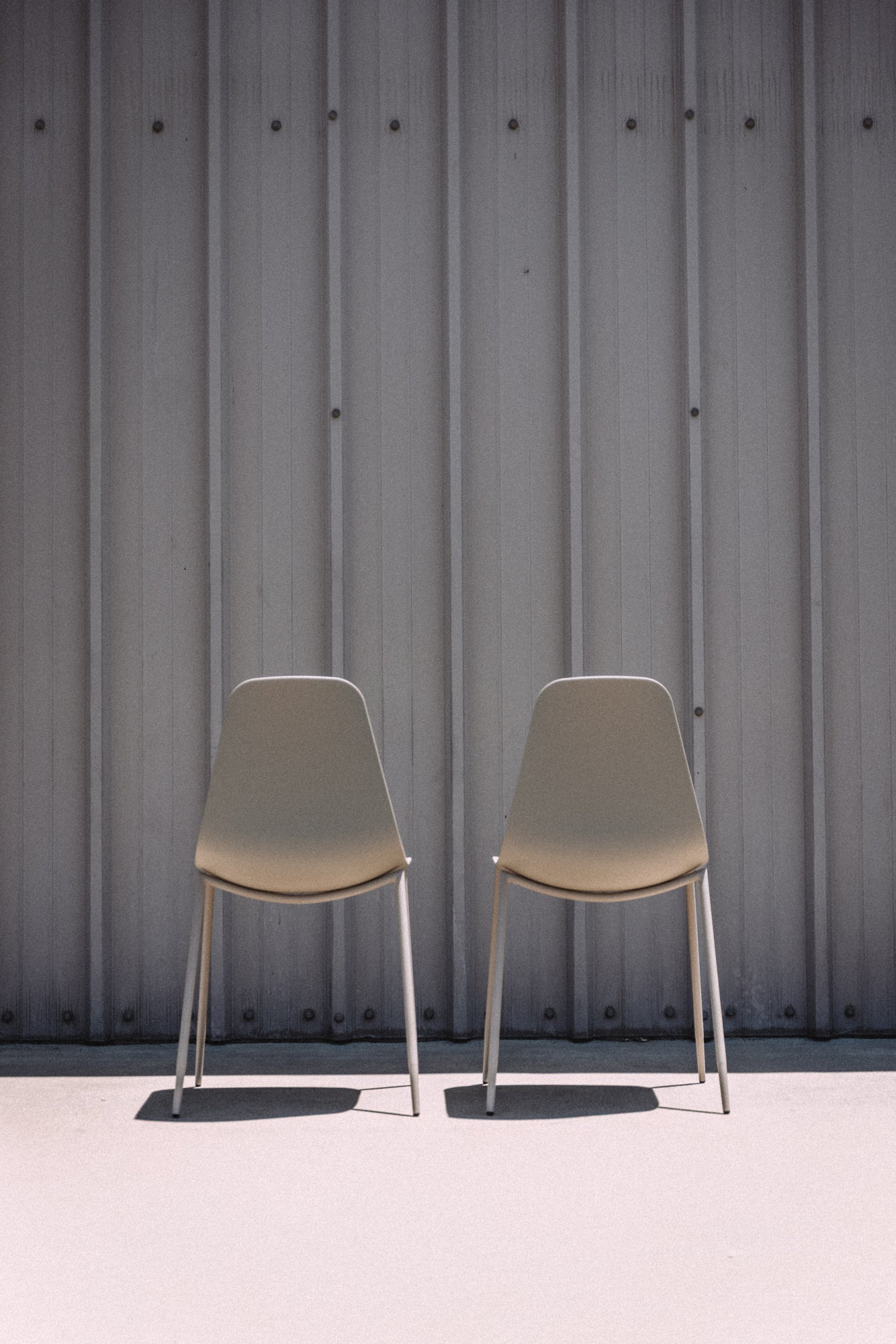 Article Svelti Dining Chair - Sandstone Beige (Set of 2)