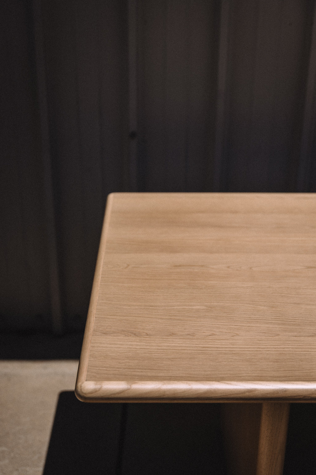 Article Torme 82.75" - 104.25" Extendable Dining Table - White Oak