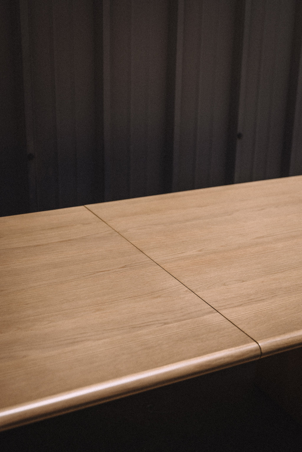 Article Torme 82.75" - 104.25" Extendable Dining Table - White Oak