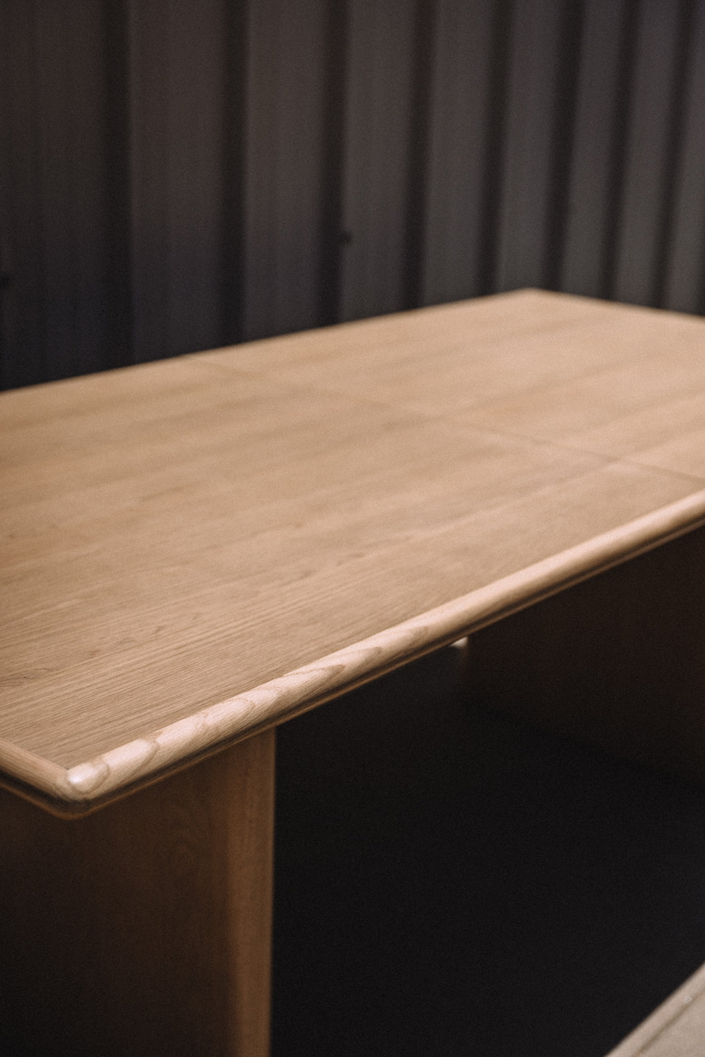 Article Torme 82.75" - 104.25" Extendable Dining Table - White Oak