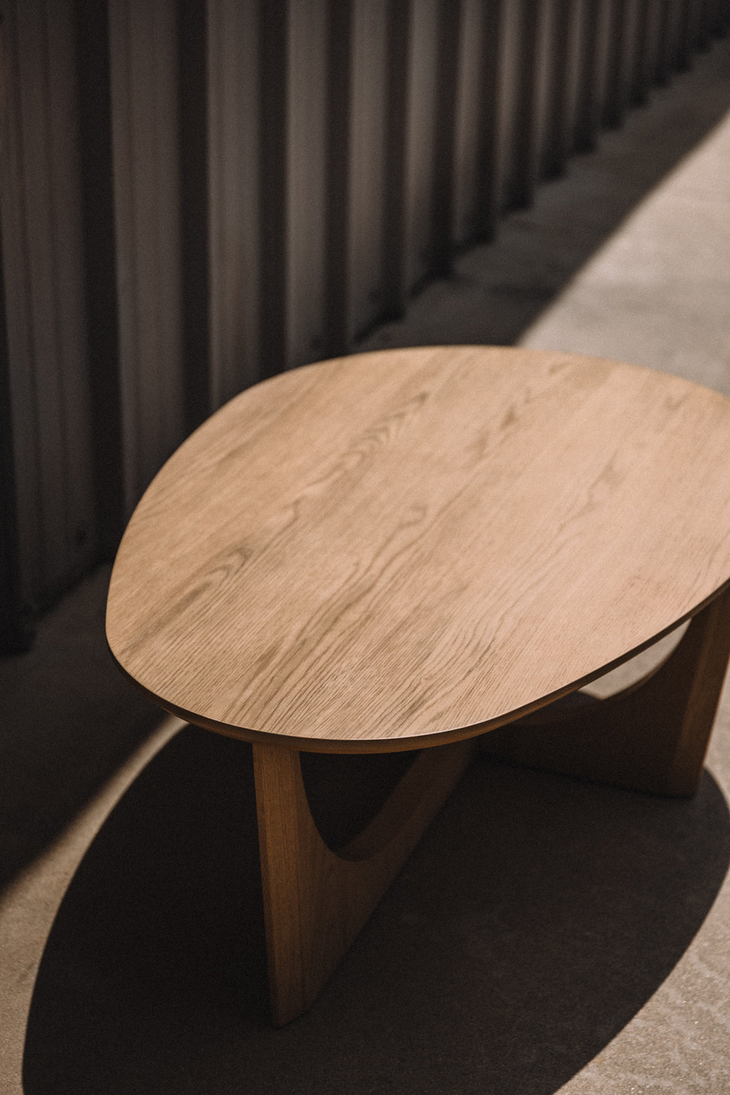 Article Tovi 42.5" Coffee Table - White Oak