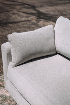 Burrow Span Sleeper Sofa Crushed Gravel