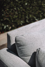 Burrow Span Sleeper Sofa Crushed Gravel